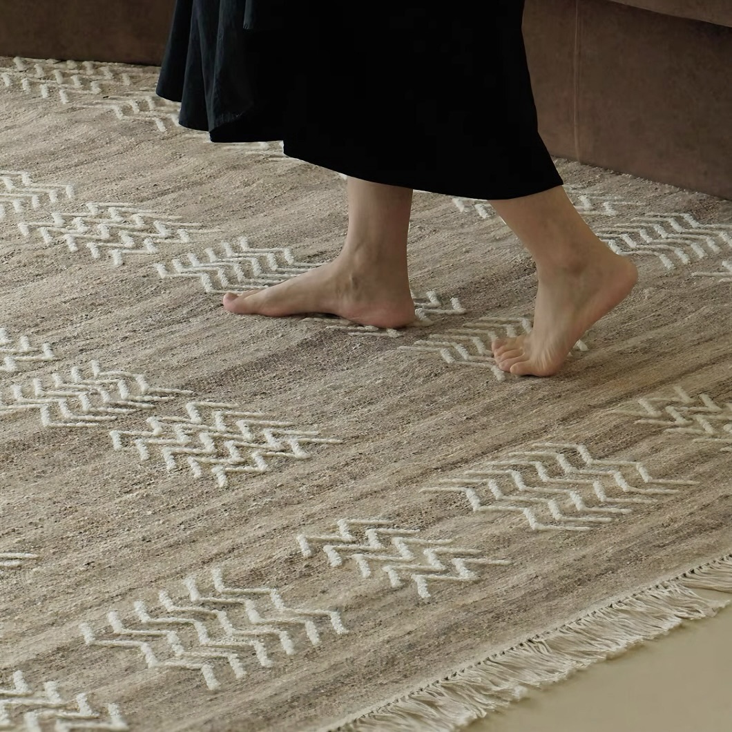 Ковёр WABI SABI 30250, кадр 9 из 12