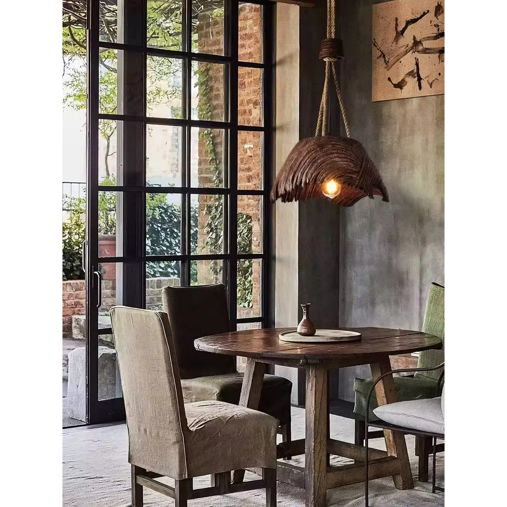 Подвесной светильник WABI SABI 2400, кадр 5 из 6