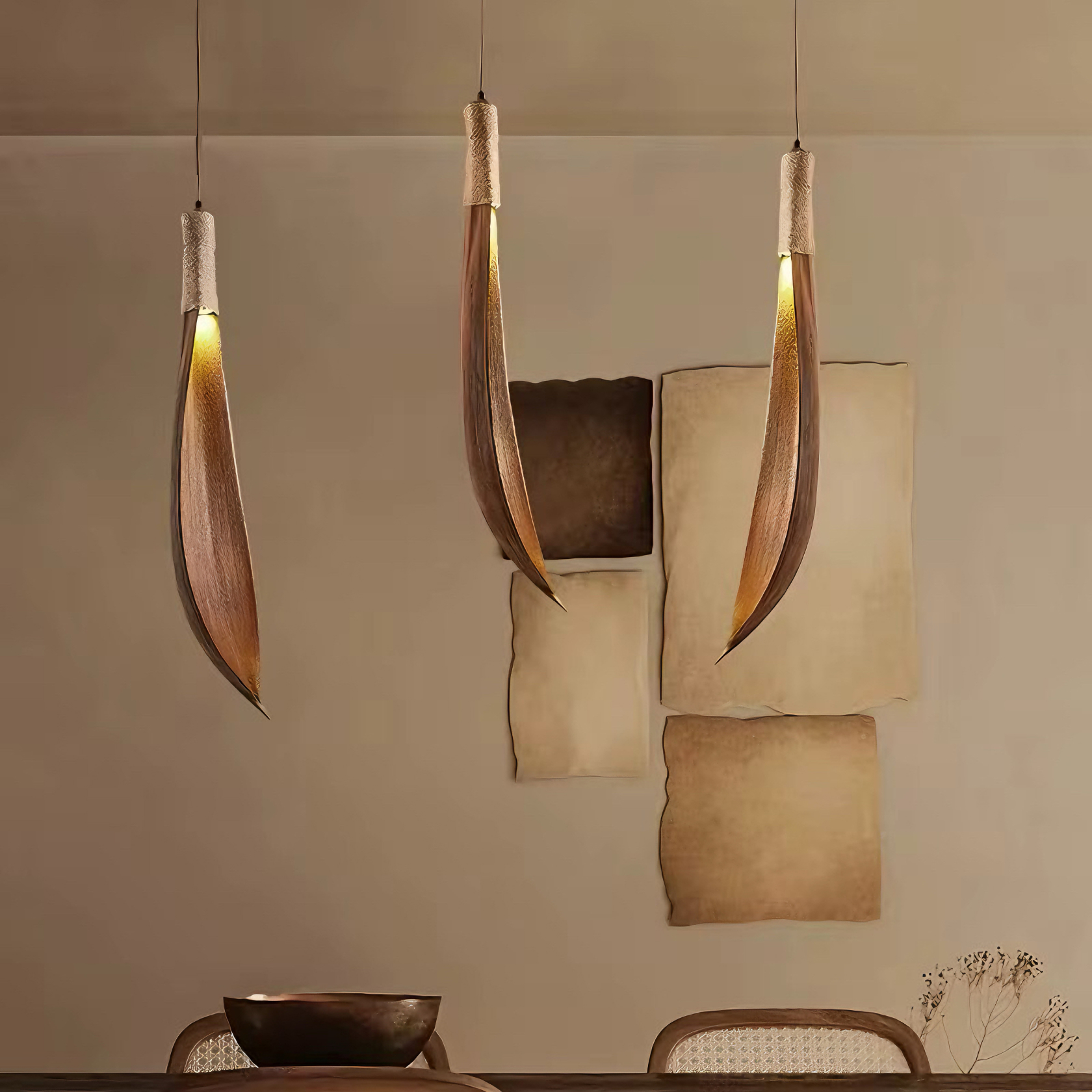 Подвесной светильник WABI SABI 2370